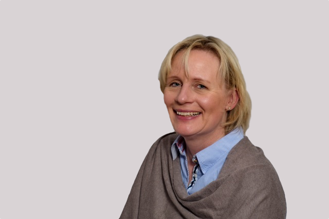 Susanne Mylin-Schrader - 3. Beisitzerin Susanne Mylin-Schrader - 3. Beisitzerin