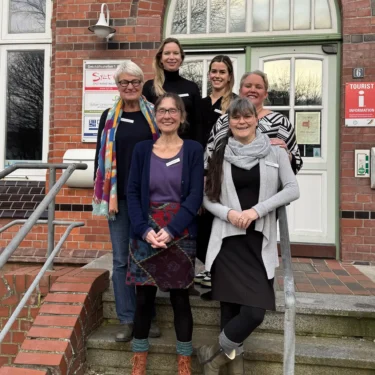 Der Vorstand des Sylter-Hospizvereins