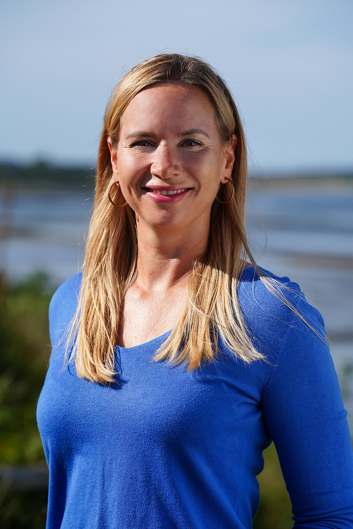 Anne-Kathrin Jordan 2. Beisitzerin