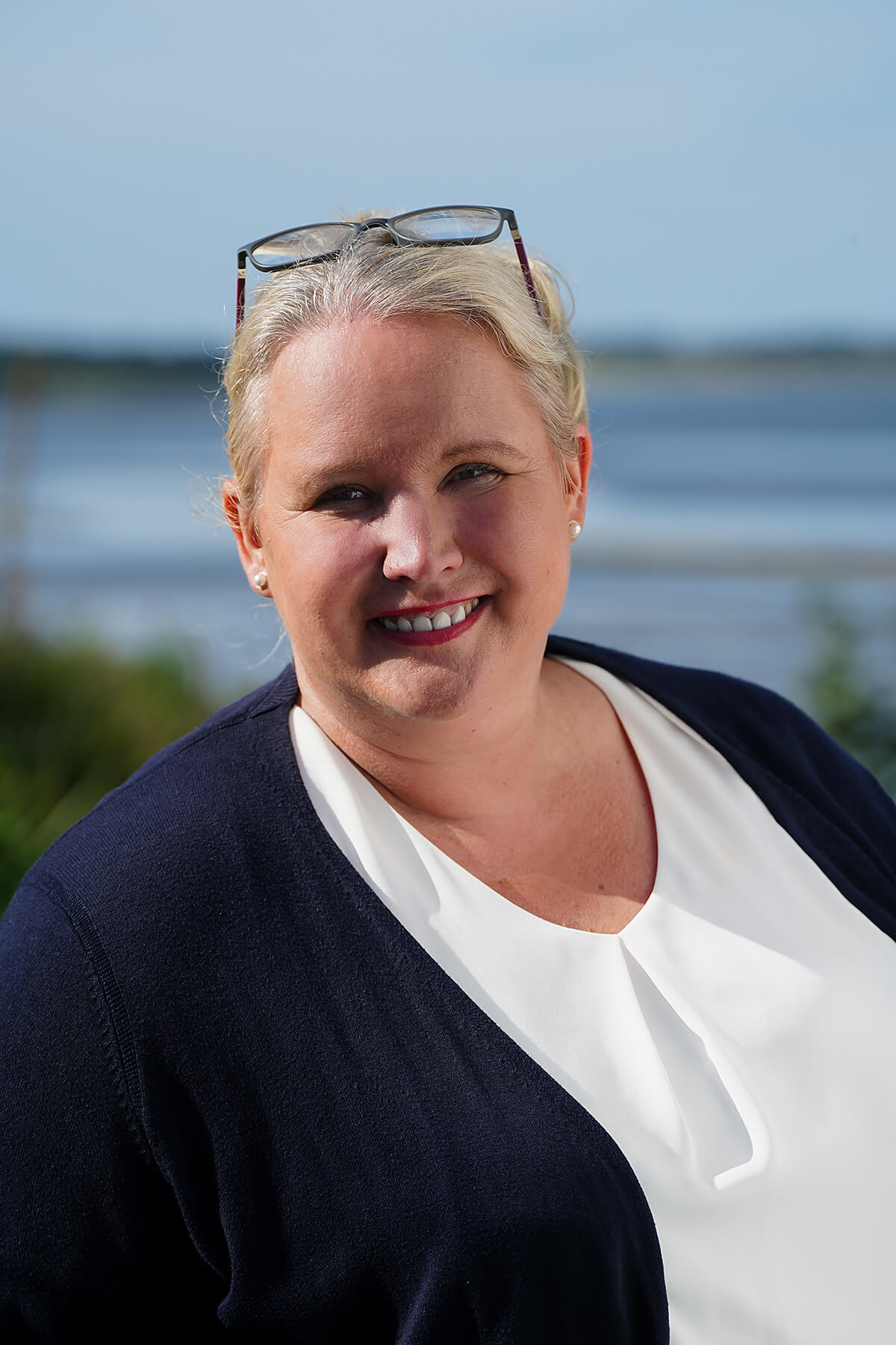 Tina Haltermann  - 2. Beisitzerin